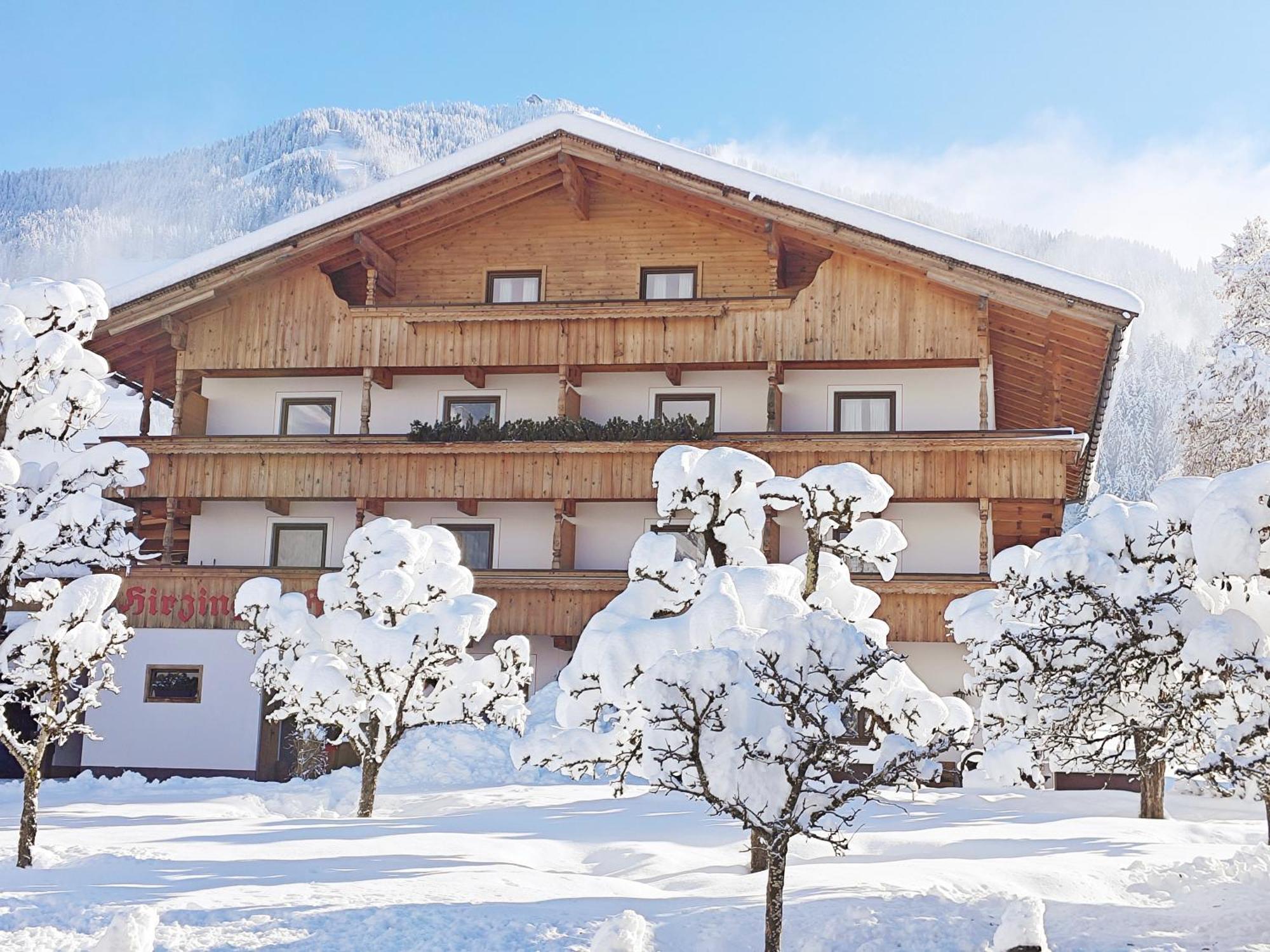 Hirzingerhof Otel Westendorf Dış mekan fotoğraf