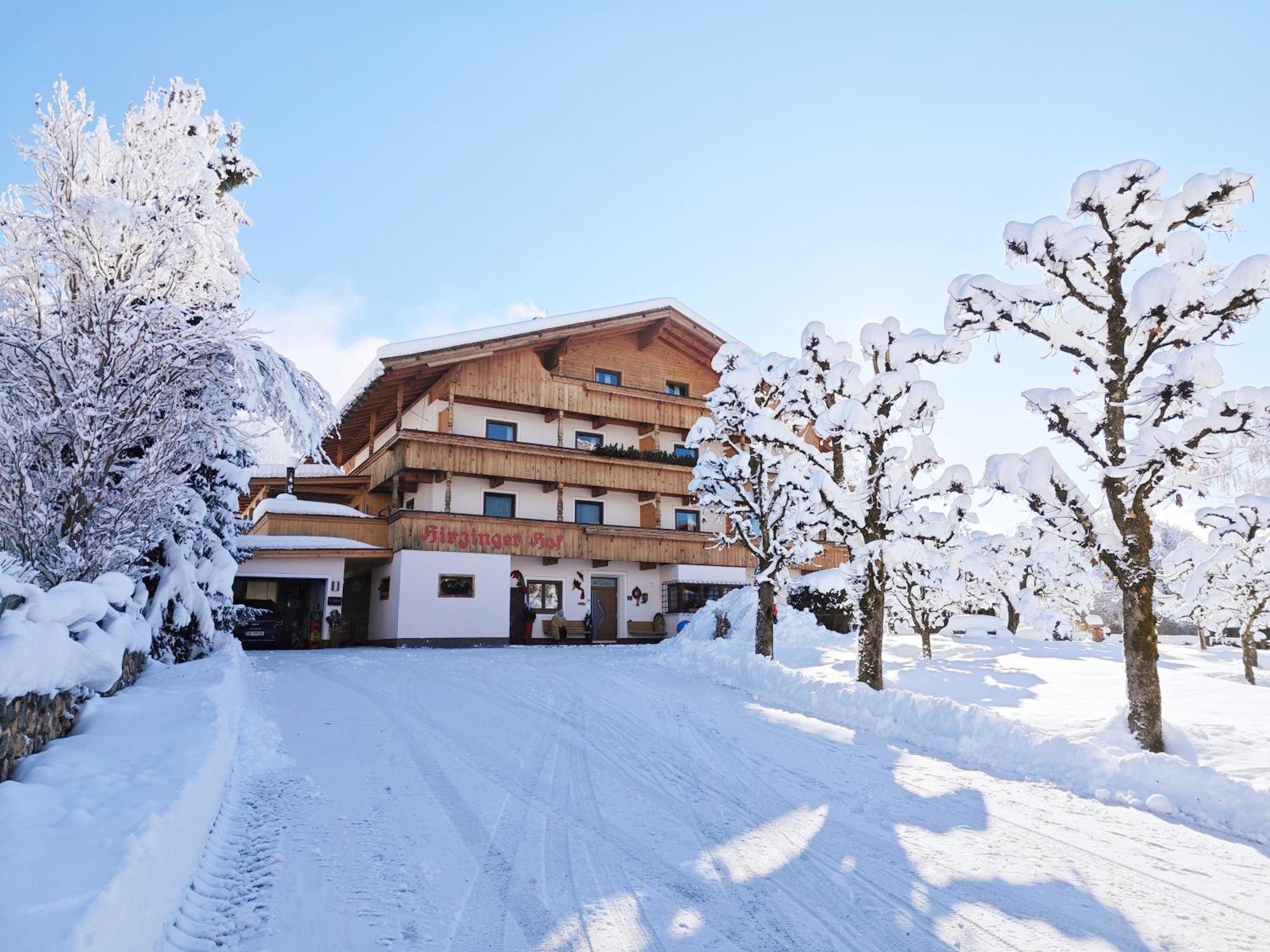 Hirzingerhof Otel Westendorf Dış mekan fotoğraf