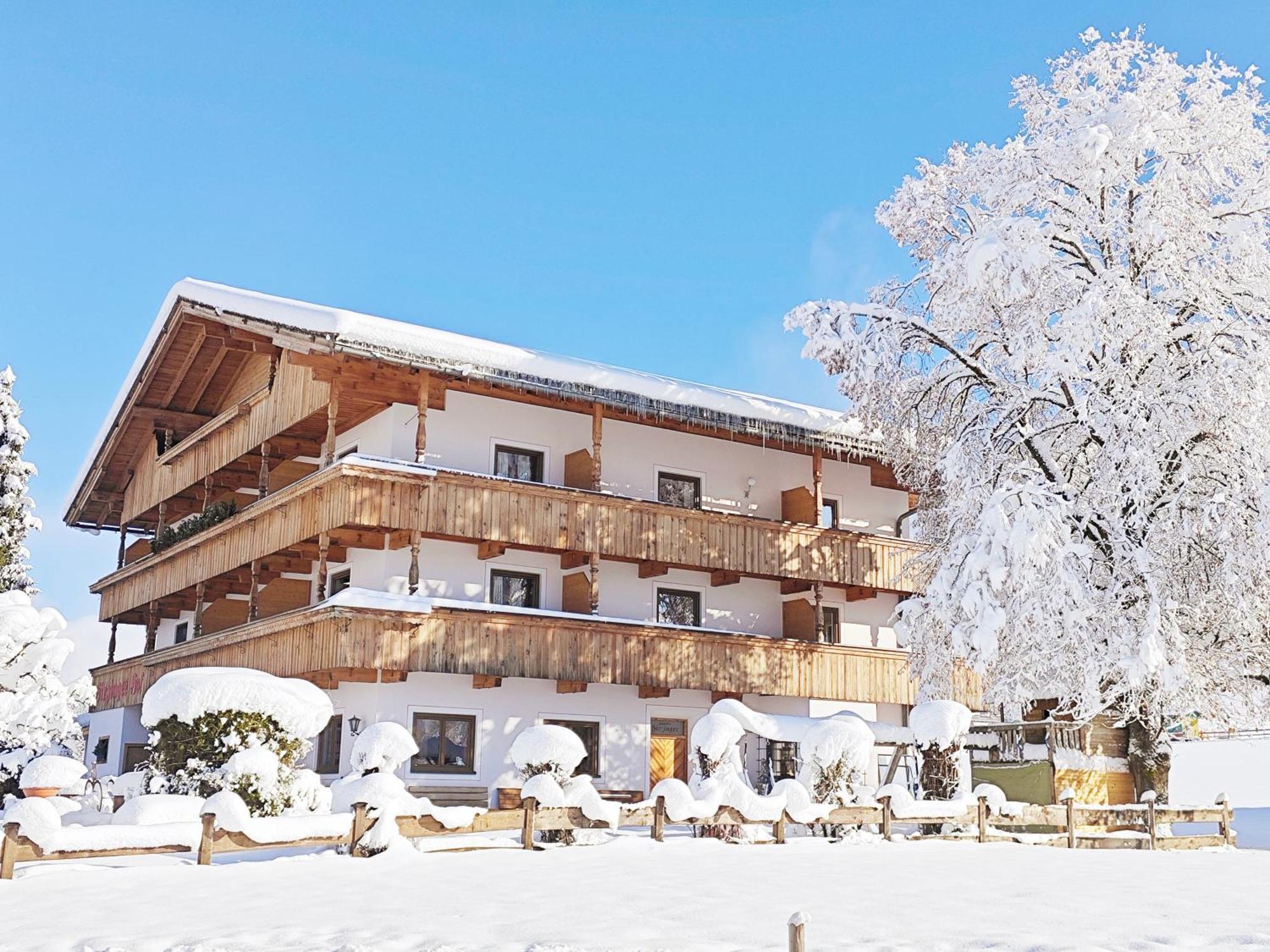 Hirzingerhof Otel Westendorf Dış mekan fotoğraf