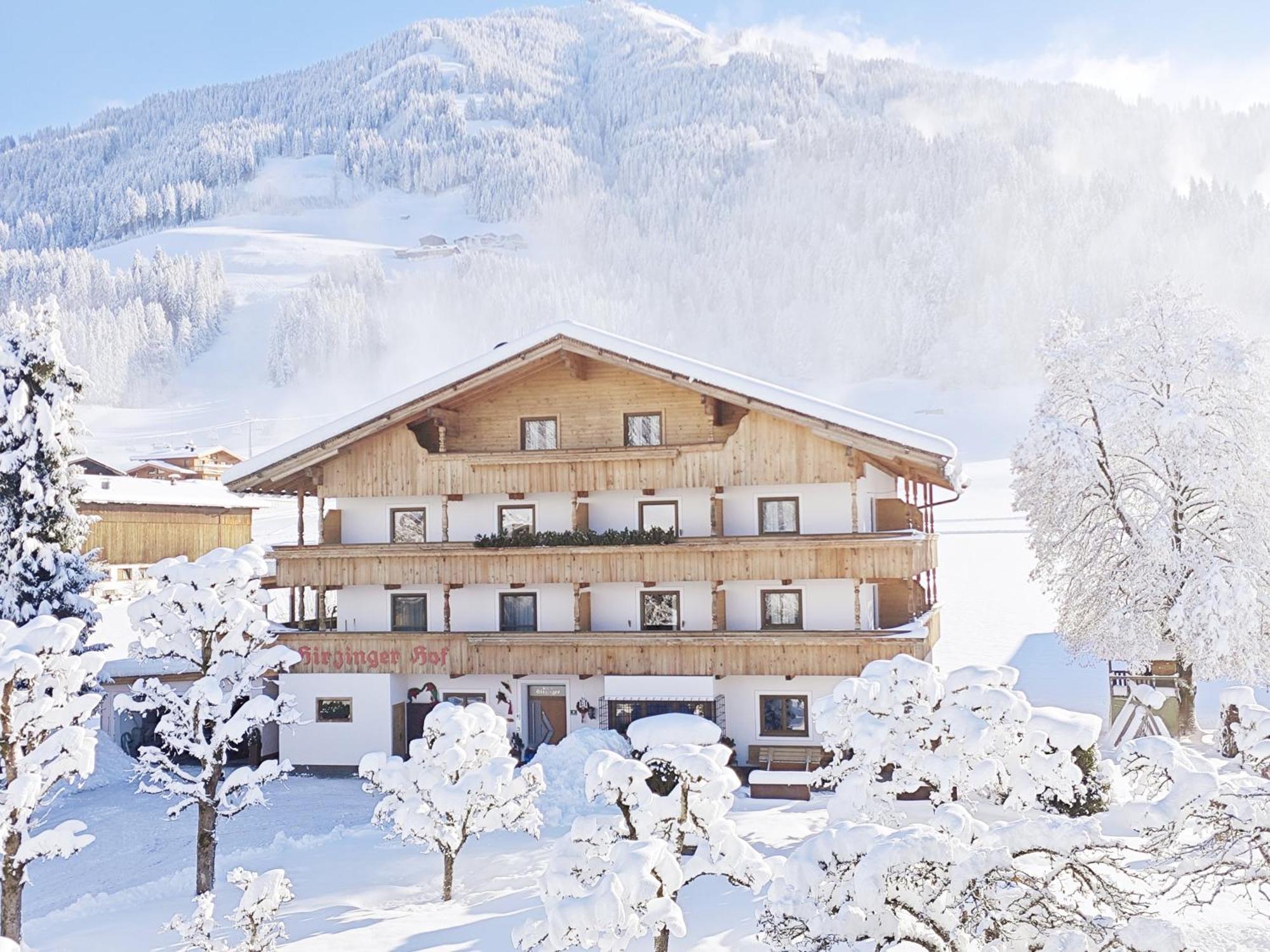Hirzingerhof Otel Westendorf Dış mekan fotoğraf