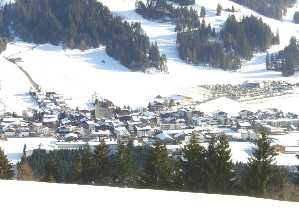 Hirzingerhof Otel Westendorf Dış mekan fotoğraf