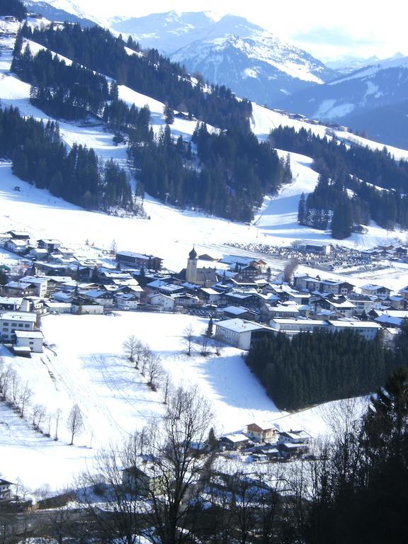 Hirzingerhof Otel Westendorf Dış mekan fotoğraf