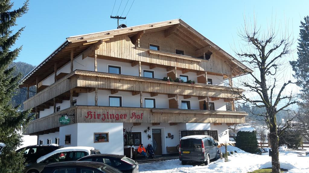 Hirzingerhof Otel Westendorf Dış mekan fotoğraf