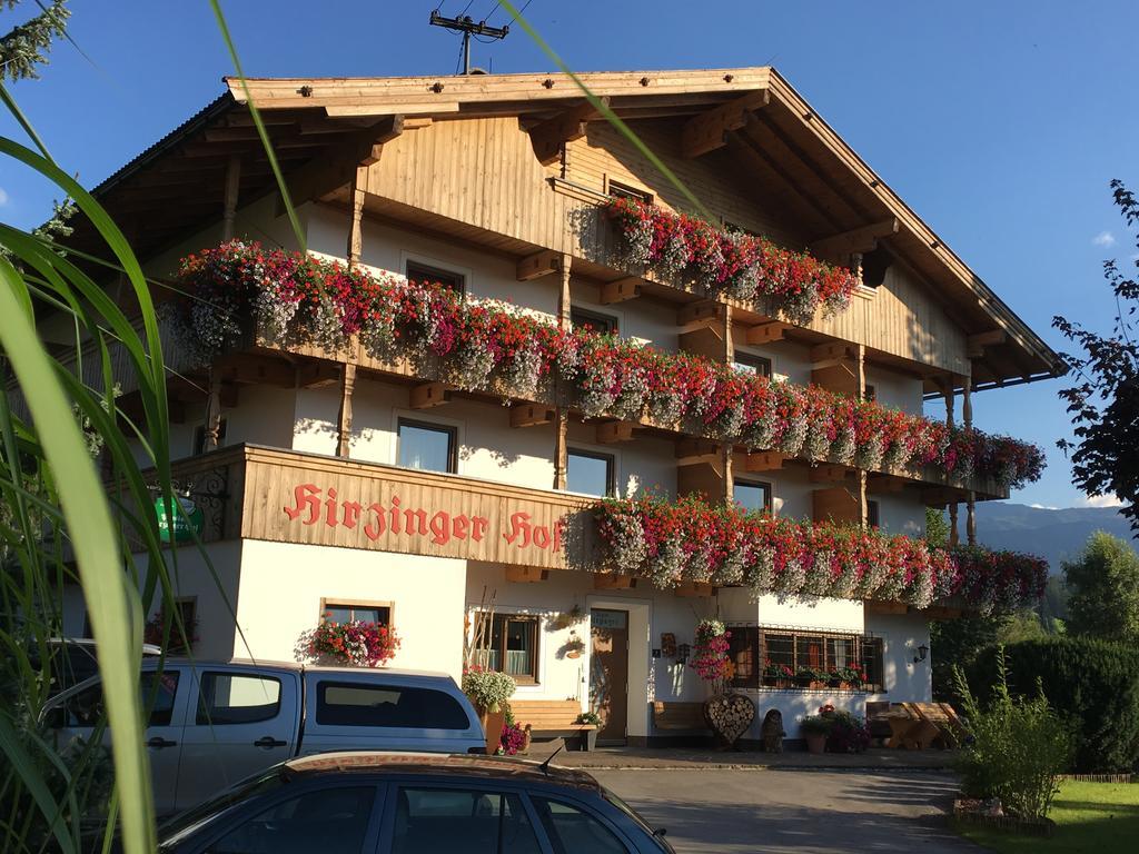 Hirzingerhof Otel Westendorf Dış mekan fotoğraf