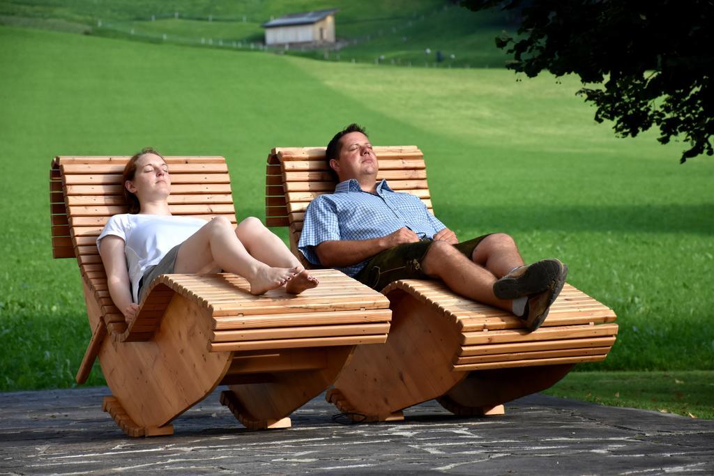 Hirzingerhof Otel Westendorf Dış mekan fotoğraf