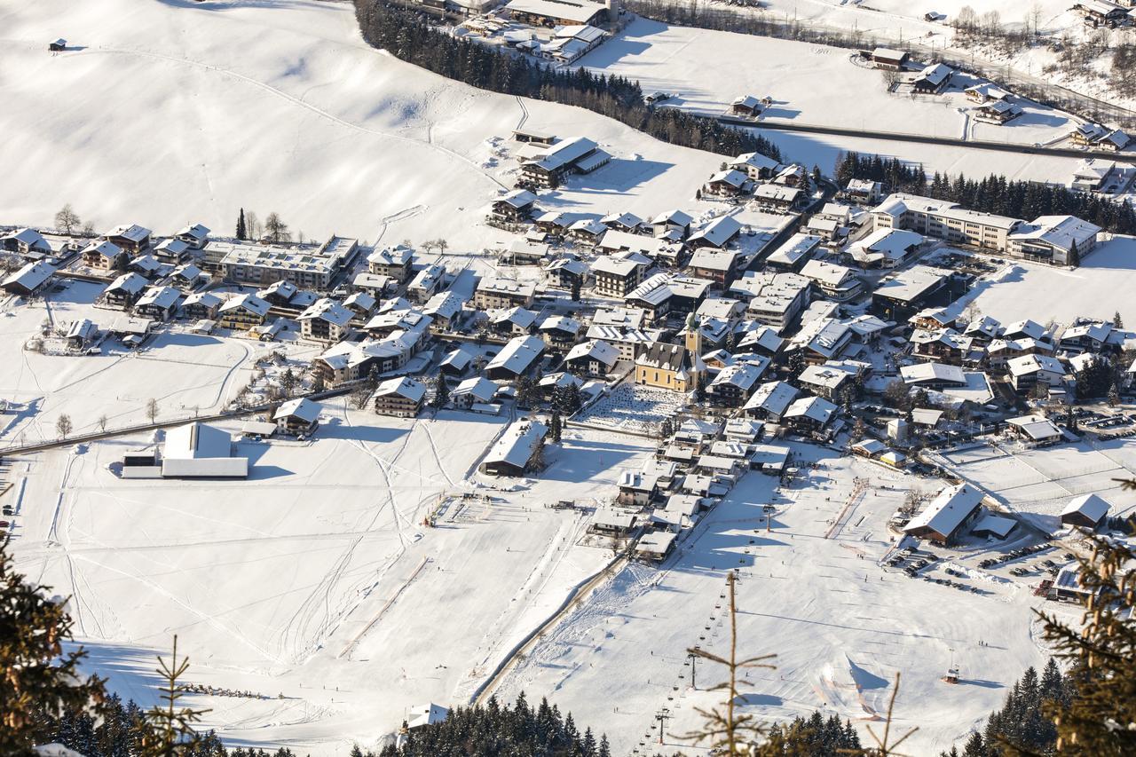 Hirzingerhof Otel Westendorf Dış mekan fotoğraf