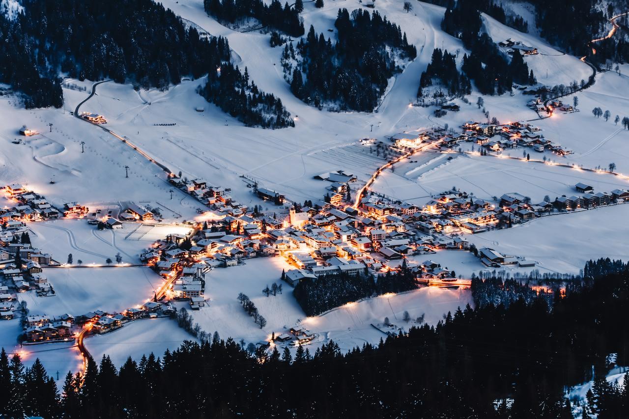 Hirzingerhof Otel Westendorf Dış mekan fotoğraf