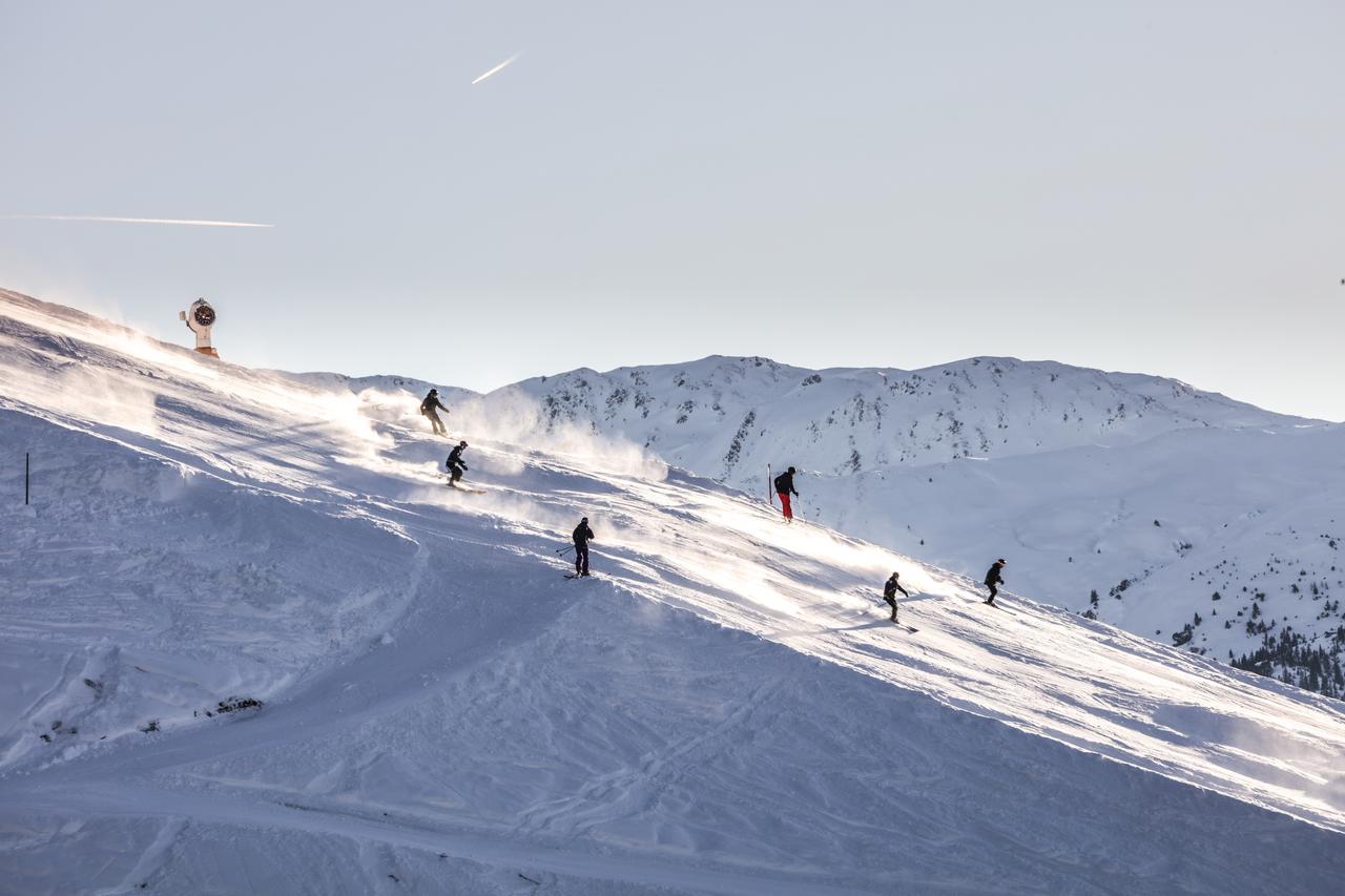 Hirzingerhof Otel Westendorf Dış mekan fotoğraf