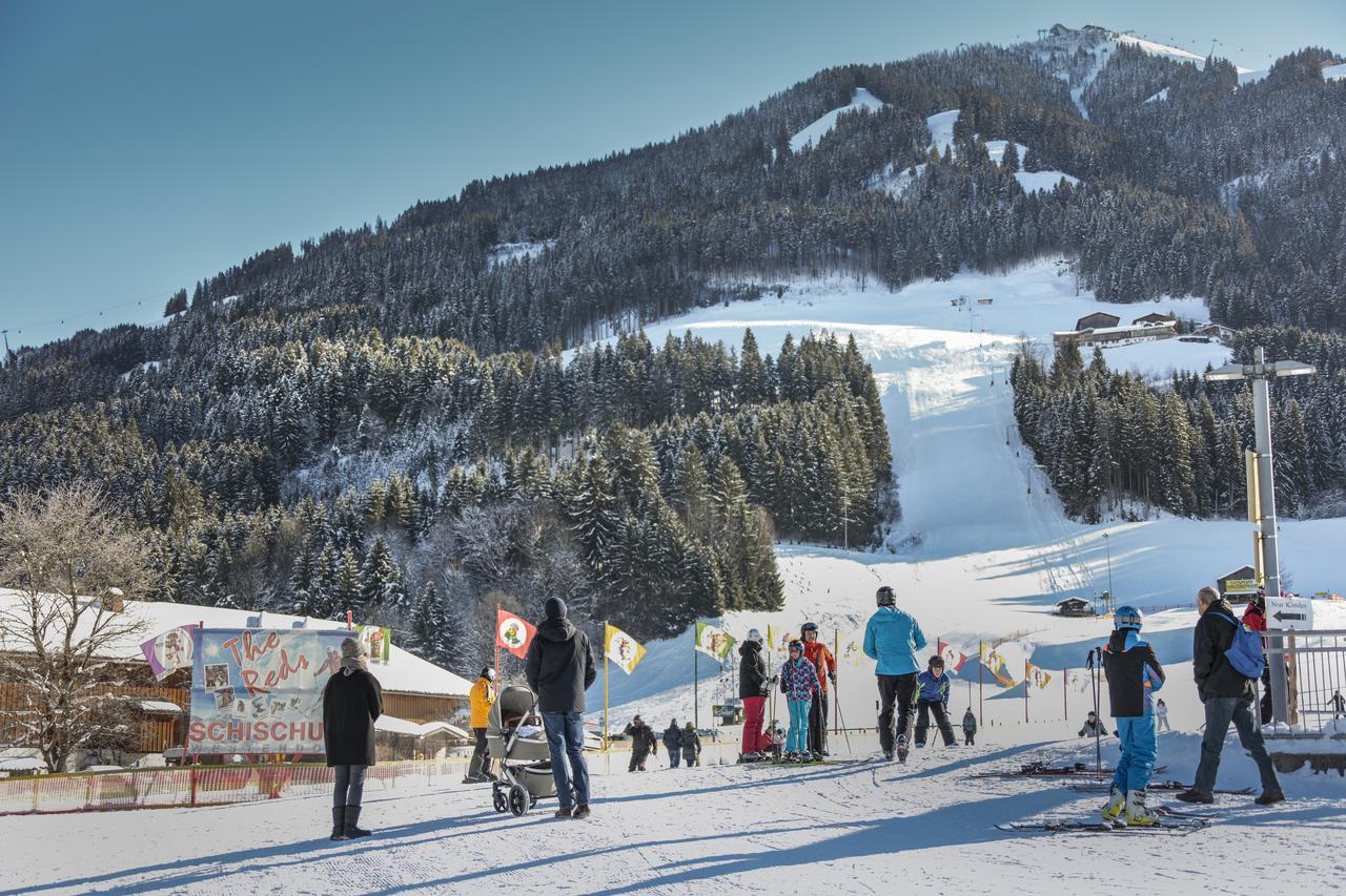 Hirzingerhof Otel Westendorf Dış mekan fotoğraf