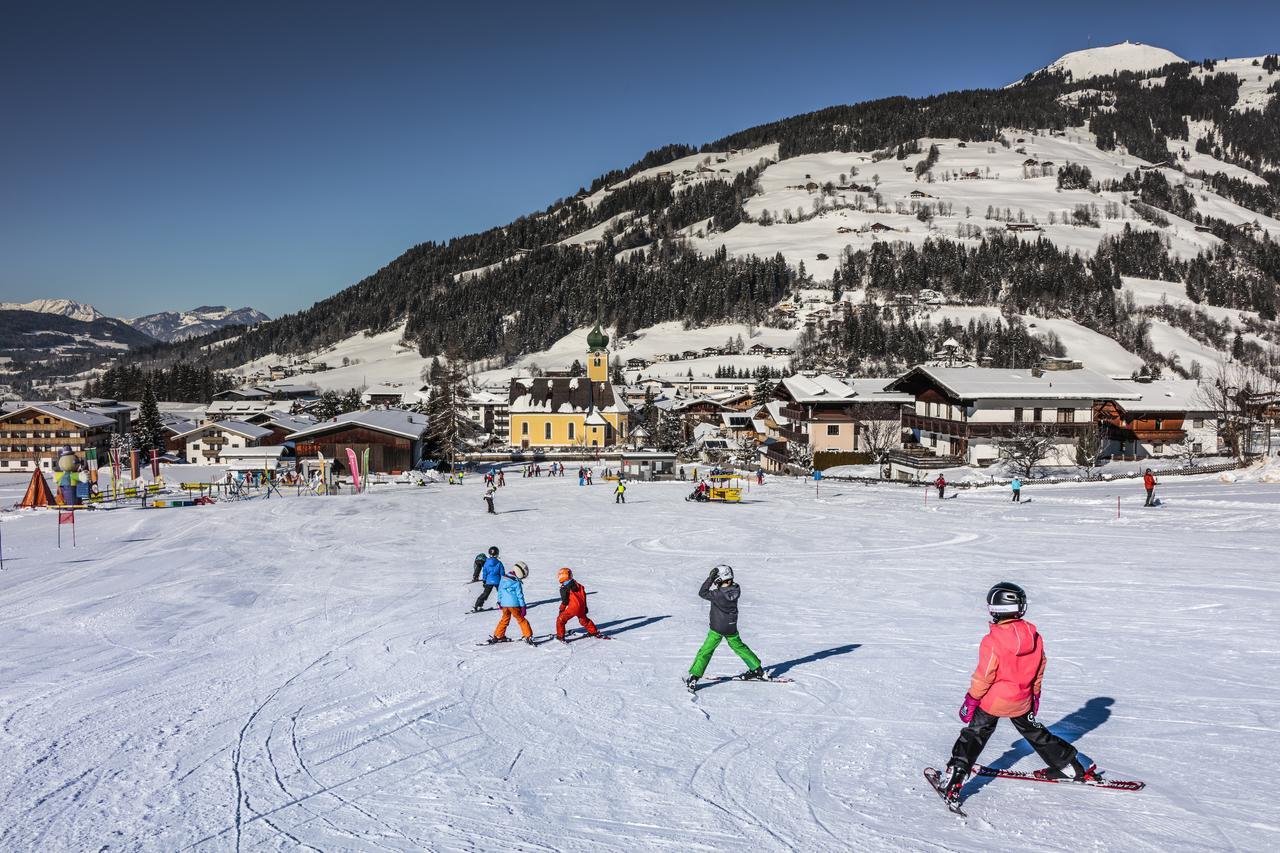 Hirzingerhof Otel Westendorf Dış mekan fotoğraf